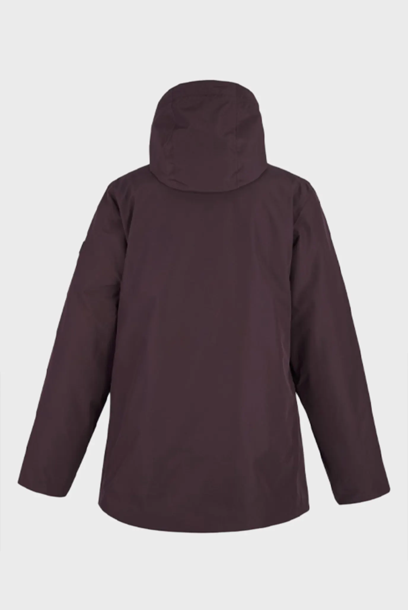 Жіноча фіолетова куртка 8