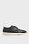 Мужские черные кожаные дерби Grand Plus Plain Toe Oxford