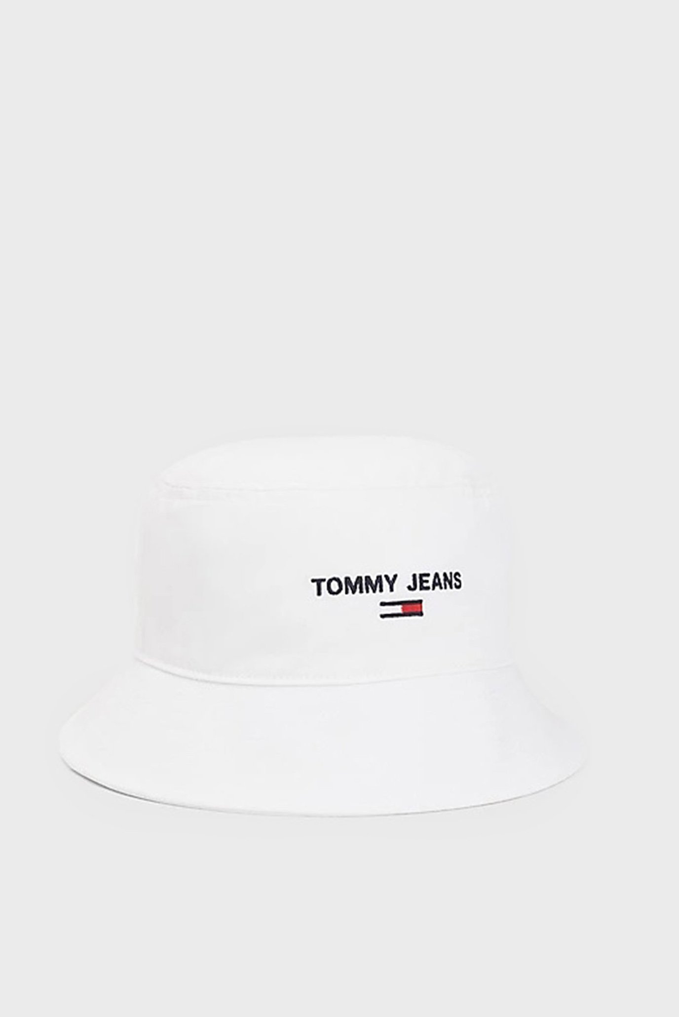 Мужская белая панама TJM SPORT BUCKET 1