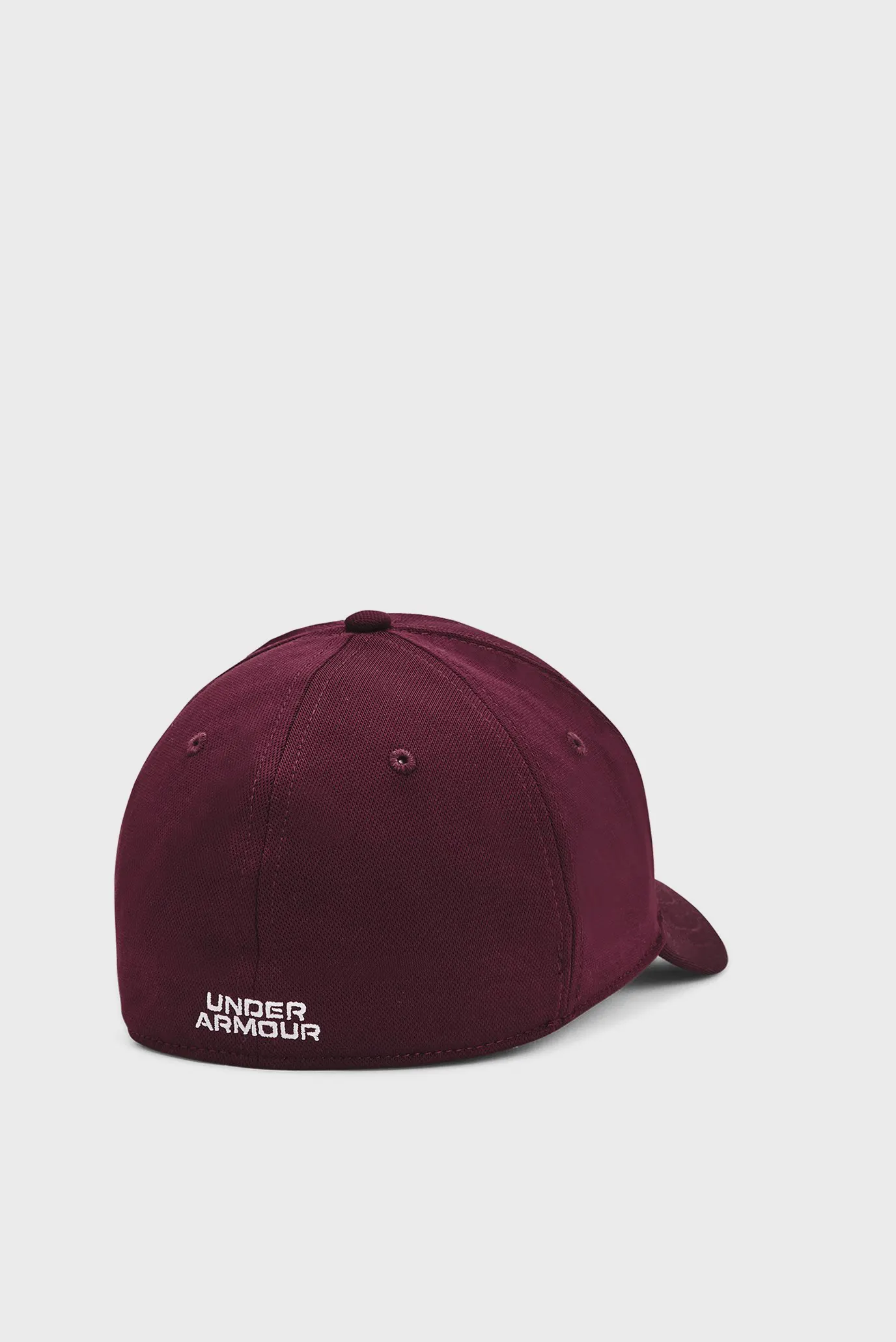 Чоловіча бордова кепка Men's UA Blitzing 3