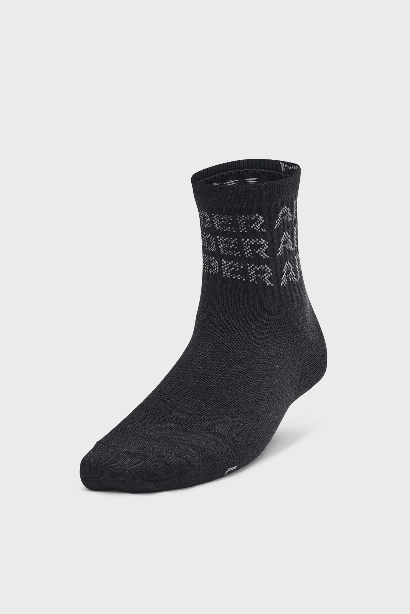 Дитячі шкарпетки (6 пар) Yth UA Essential 6pk Qtr 2