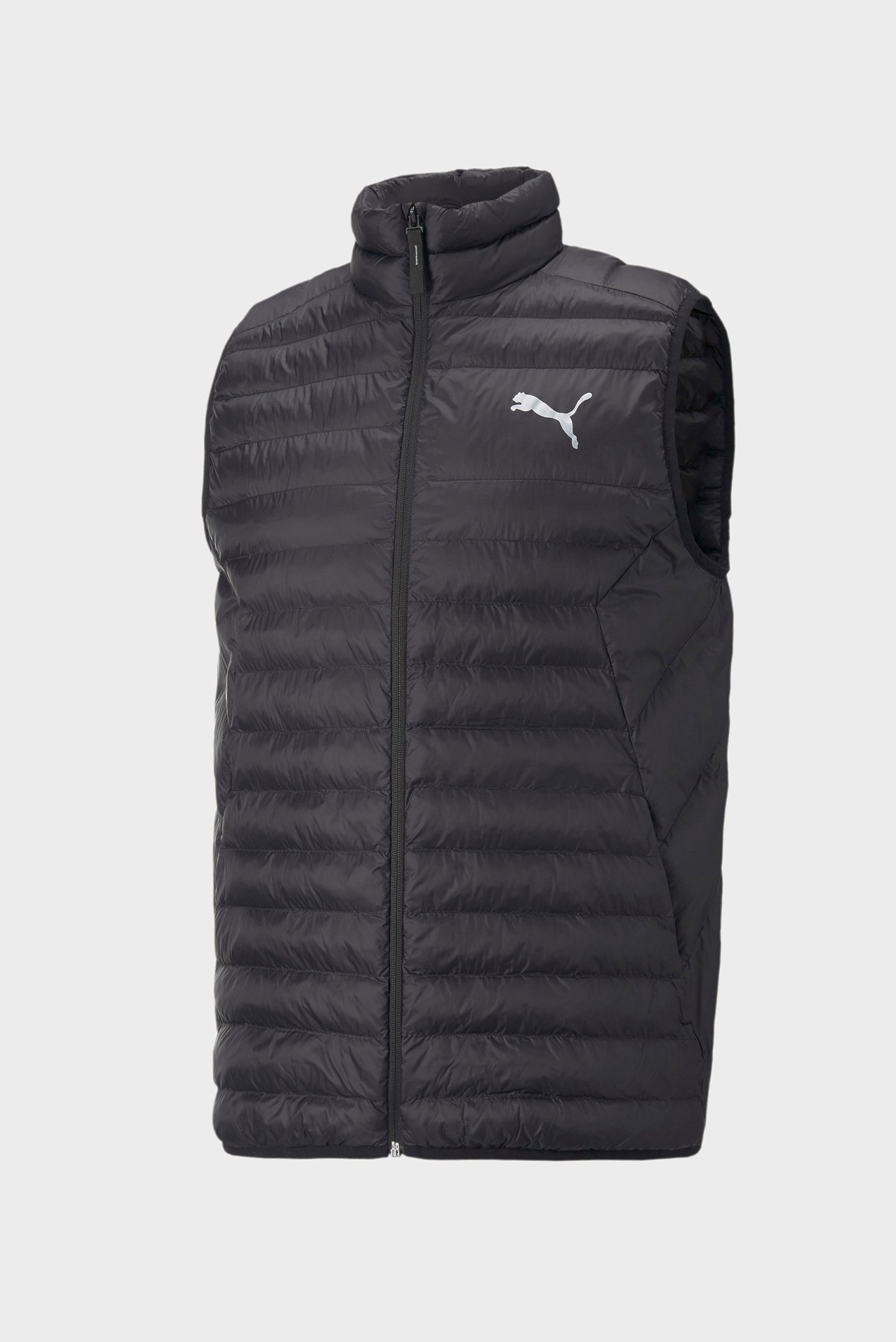 Мужской черный жилет PackLITE Vest Men 1