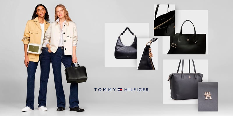 Сумки Tommy Hilfiger фото