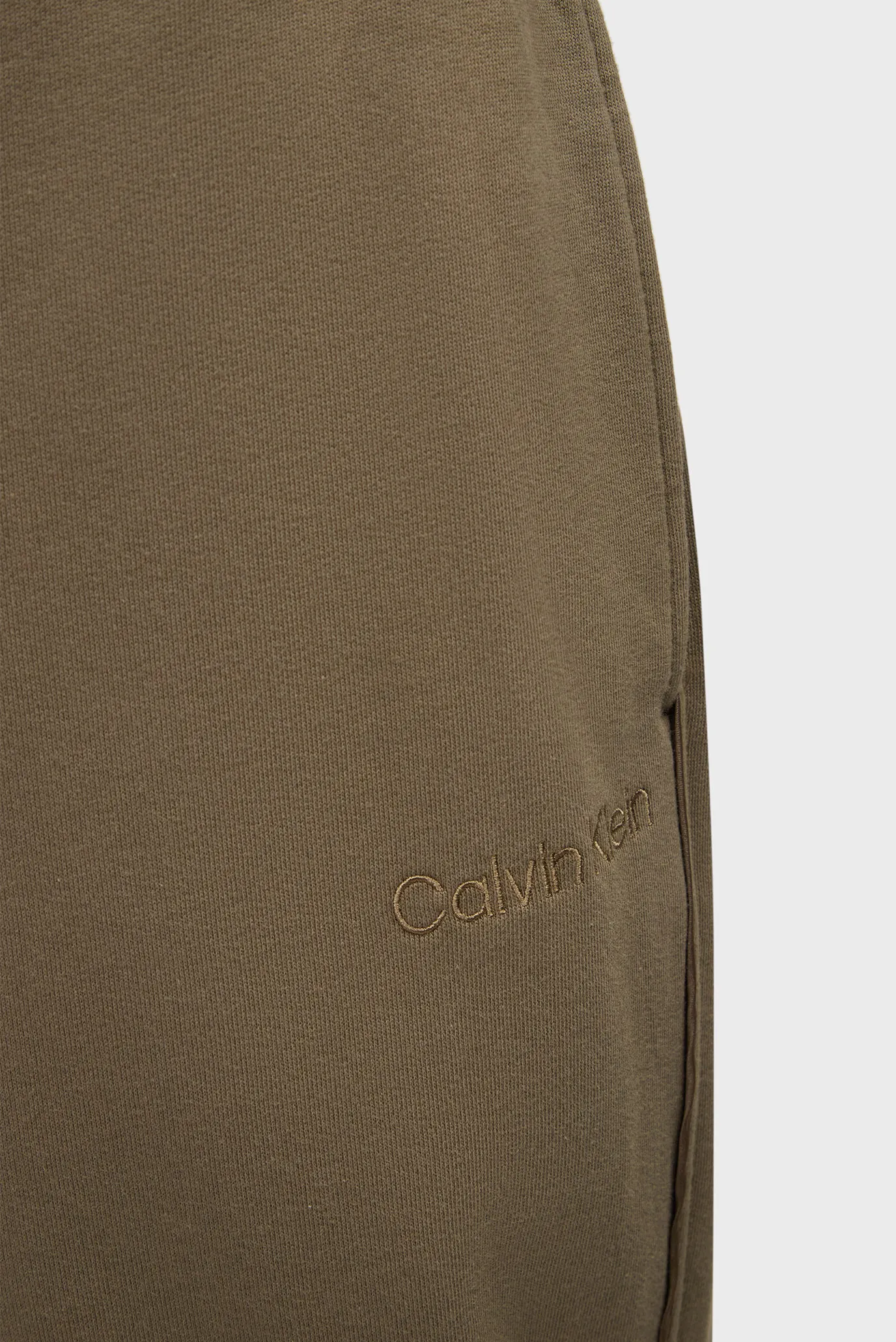 Мужские оливковые брюки JOGGER 5