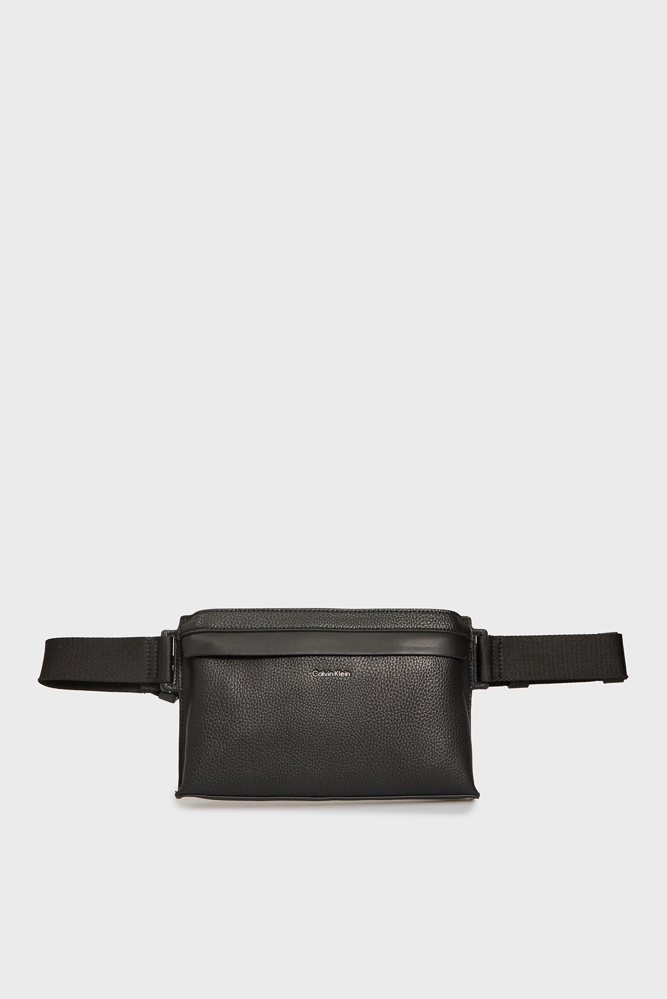 Мужская черная поясная сумка MUST Черный ONESIZE Calvin Klein K50K512901 Мужская черная поясная сумка MUST Черный ONESIZE Calvin Klein K50K512901