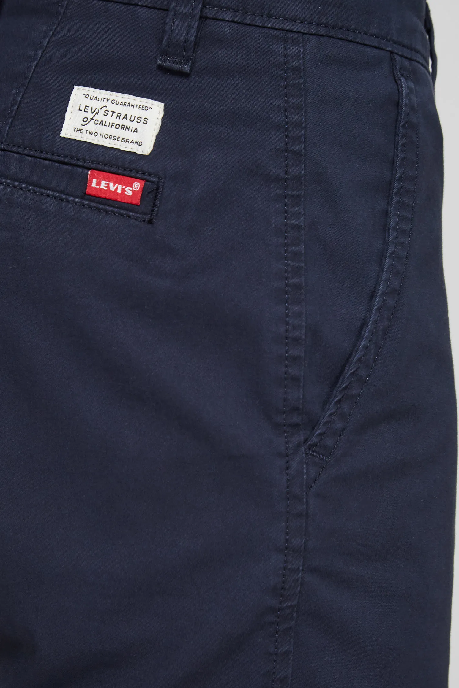 Чоловічі темно-сині шорти Levi`s XX Chino 5