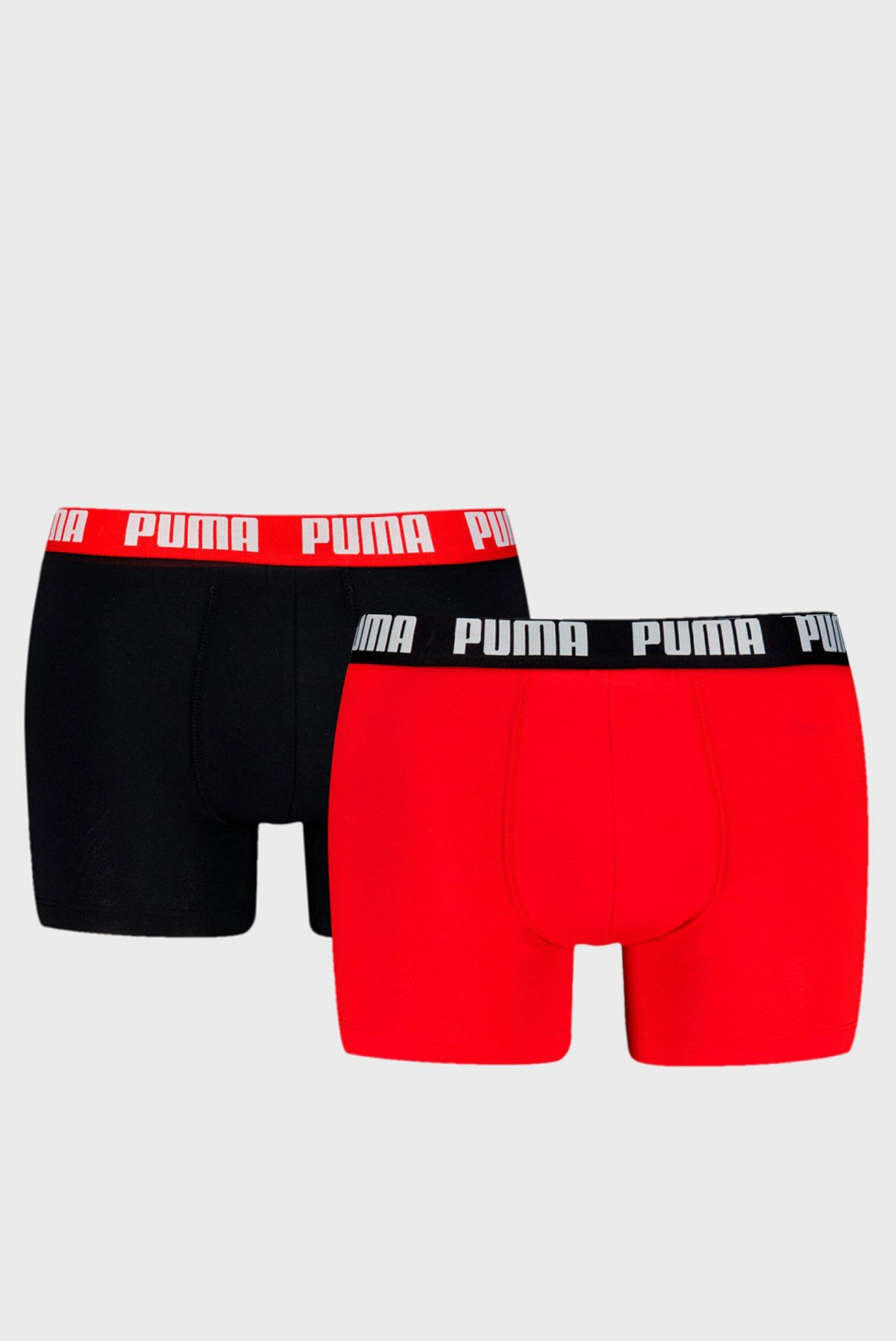 Чоловічі боксери (2 шт) PUMA Men's Boxer Briefs 2 pack 1