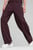 Женские фиолетовые брюки CLASSICS Ribbed Relaxed Pants Women