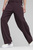 Жіночі фіолетові штани CLASSICS Ribbed Relaxed Pants Women