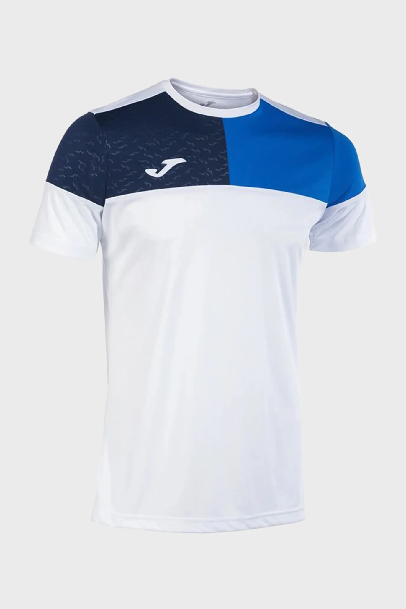 Чоловіча біла футболка 5