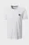 Мужская белая футболка