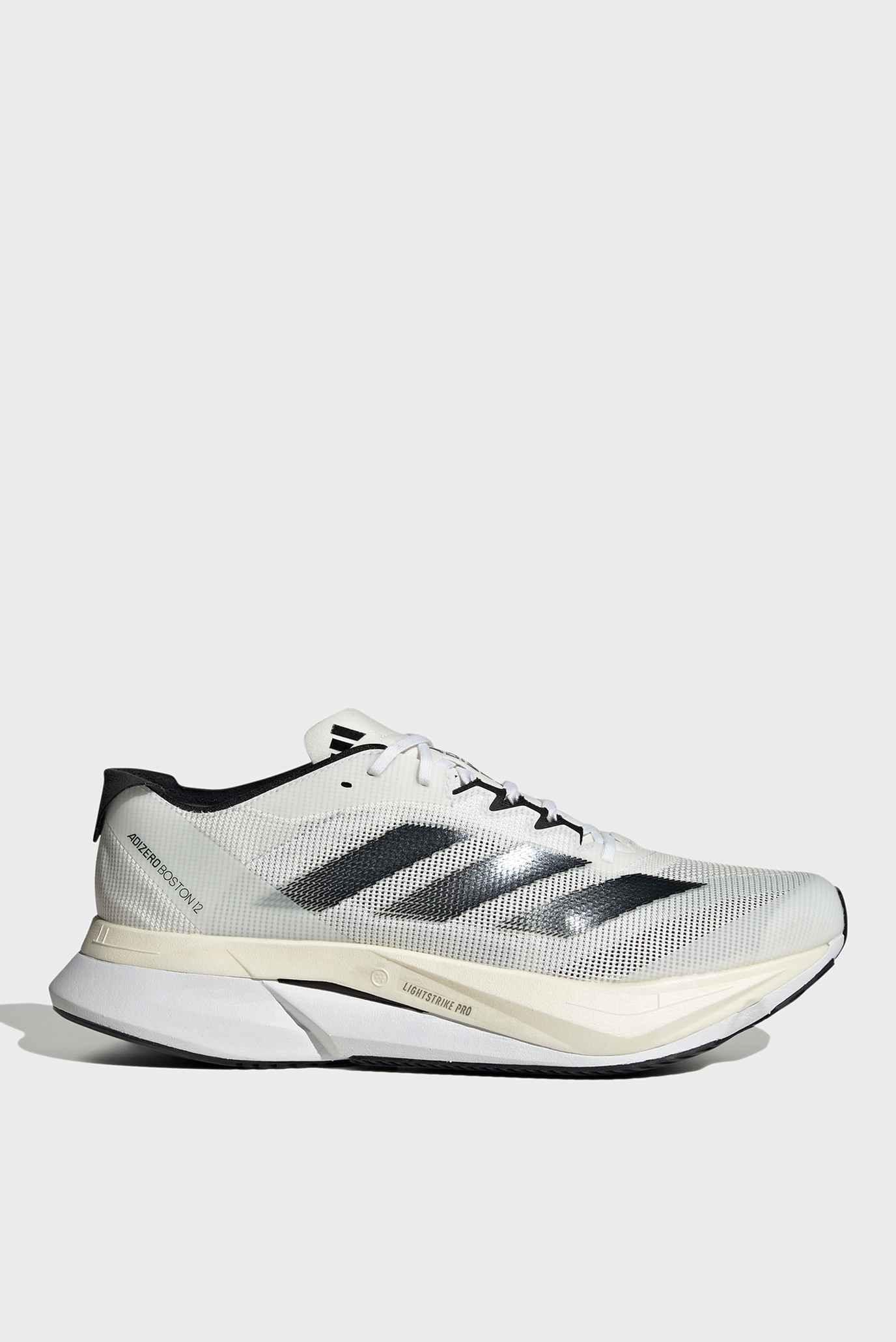 Мужские белые кроссовки Adizero Boston 12 1