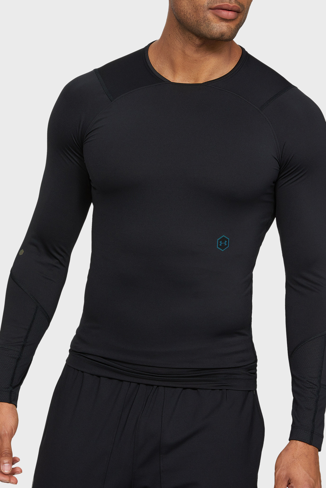 under armour rush compression shirt