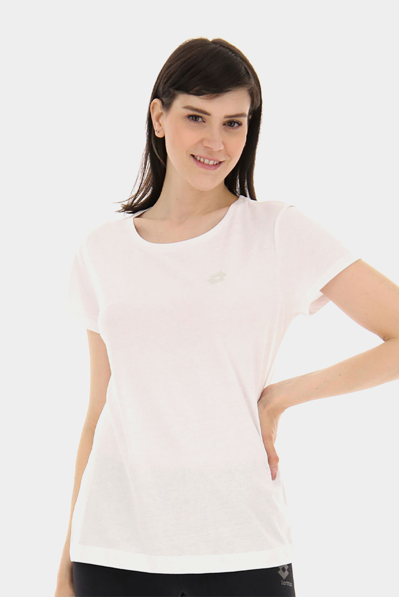 Женская белая футболка MSC W TEE 1