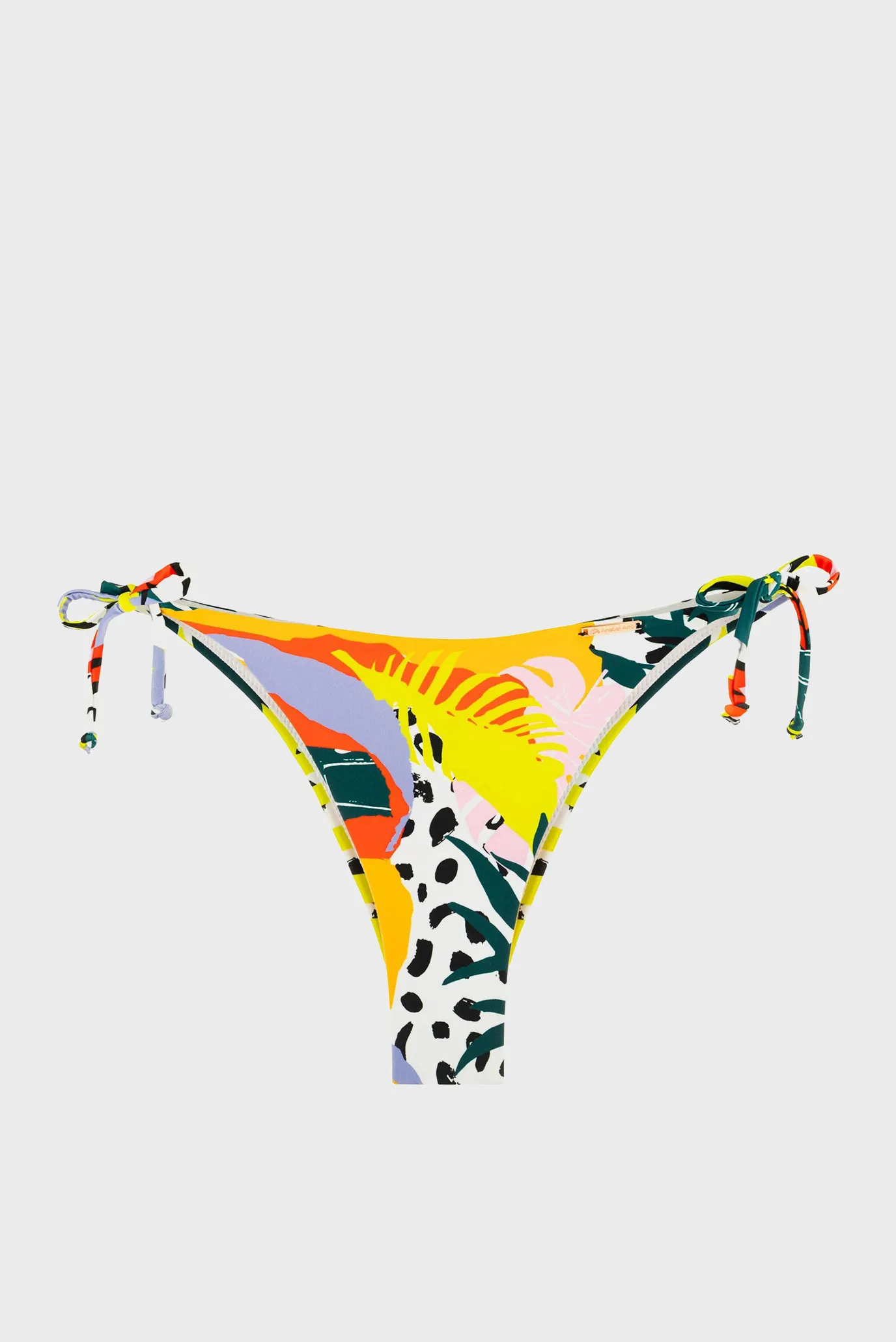 Женский купальник с узором 3