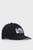 Черная кепка NETWORK CAP