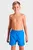 Детские синие плавательные шорты BEACH BOXER SOLID R