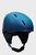 Детский синий горнолыжный шлем CARAT XT