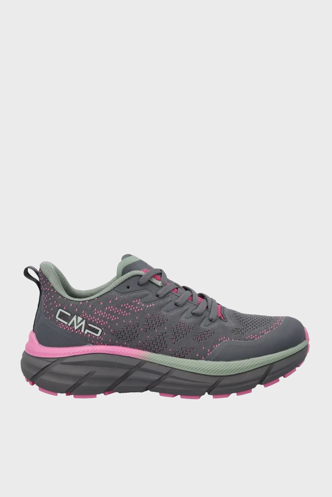 Женские темно-серые кроссовки RAHMSY MULTIFUNCTIONAL SHOES Серый 39 CMP 3Q65876-45UT Женские темно-серые кроссовки RAHMSY MULTIFUNCTIONAL SHOES Серый 39 CMP 3Q65876-45UT