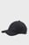Черная кепка PUMA Metal Cat Cap