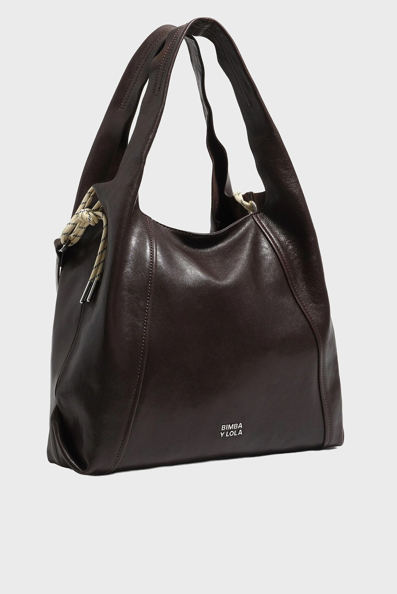 Женская темно-коричневая кожаная сумка Коричневый ONESIZE Bimba Y Lola 252BBAJ8C.12634 Женская темно-коричневая кожаная сумка Коричневый ONESIZE Bimba Y Lola 252BBAJ8C.12634