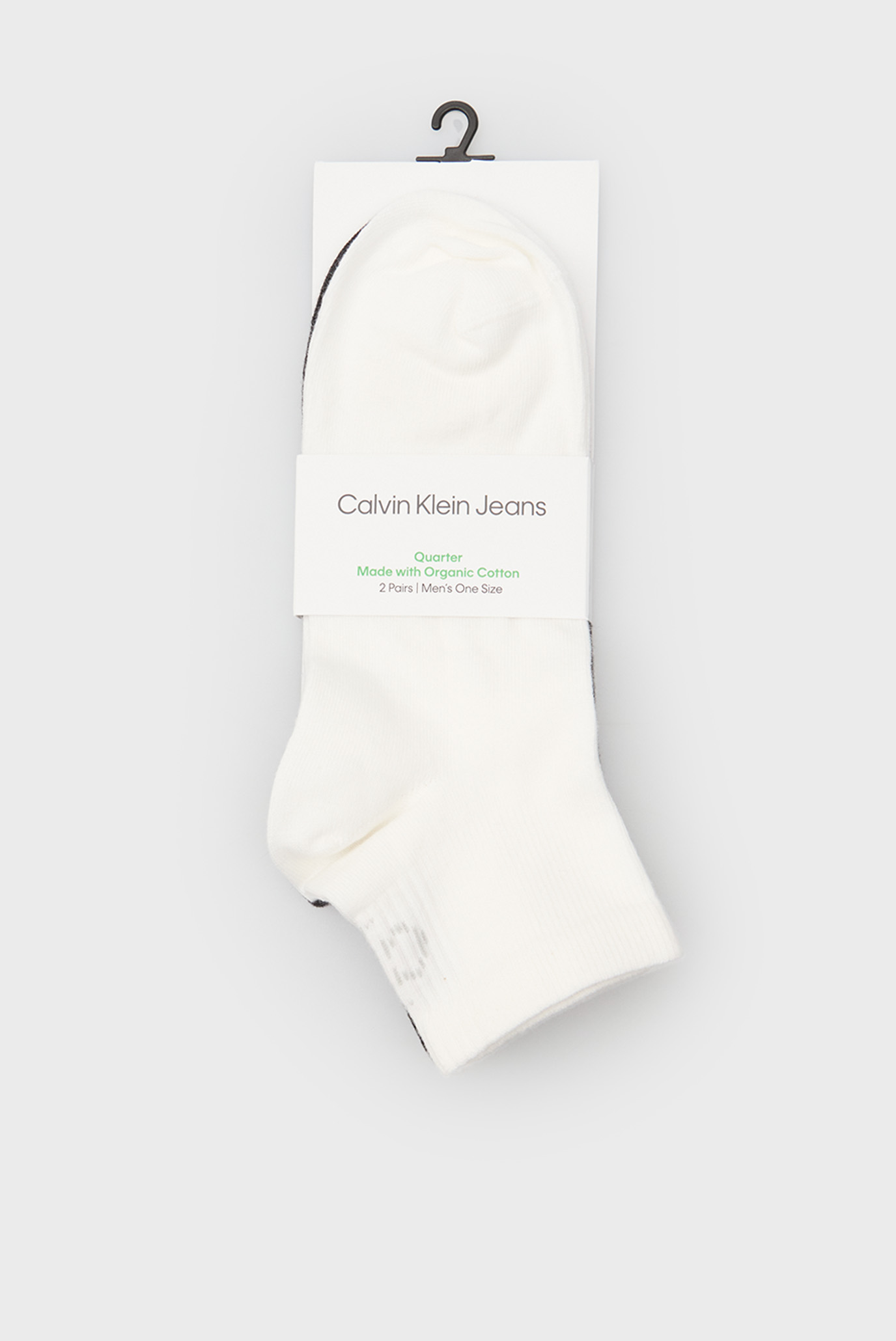 Мужские носки (2 пары) QUARTER Разноцветный ONESIZE Calvin Klein Jeans 701231392 Мужские носки (2 пары) QUARTER Разноцветный ONESIZE Calvin Klein Jeans 701231392