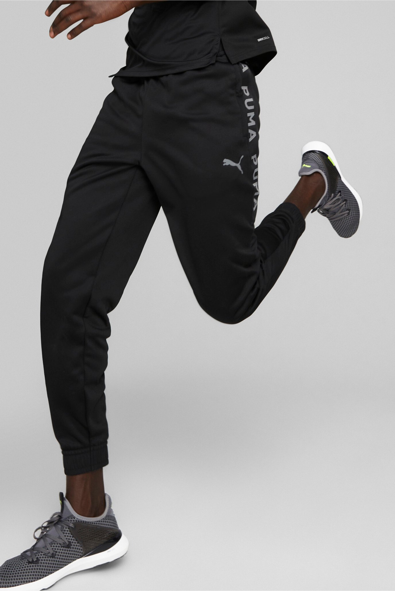 Puma joggers cheap for mens