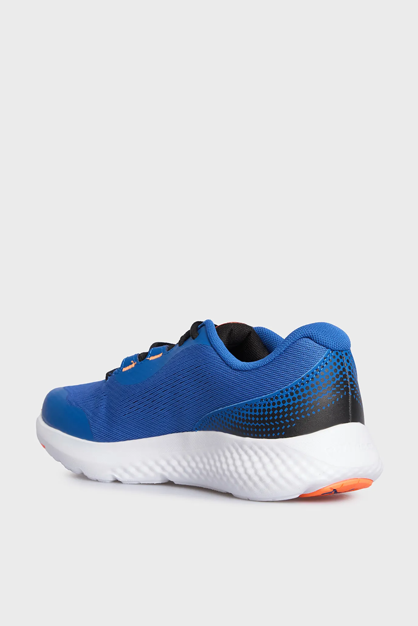 Дитячі сині кросівки UA BGS Charged Rogue 4 5