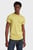 Чоловіча жовта футболка Lash r t s/s
