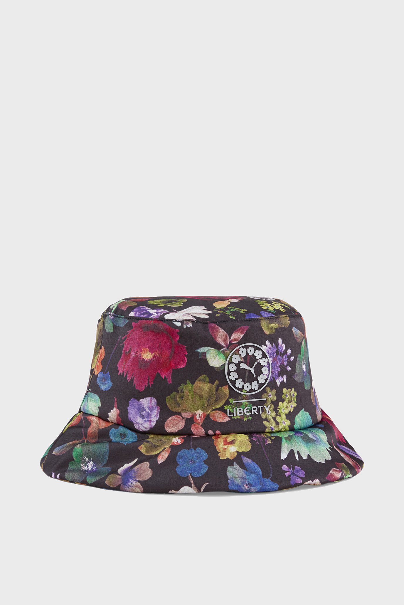 Женская панама с узором PUMA x LIBERTY Bucket Hat 1