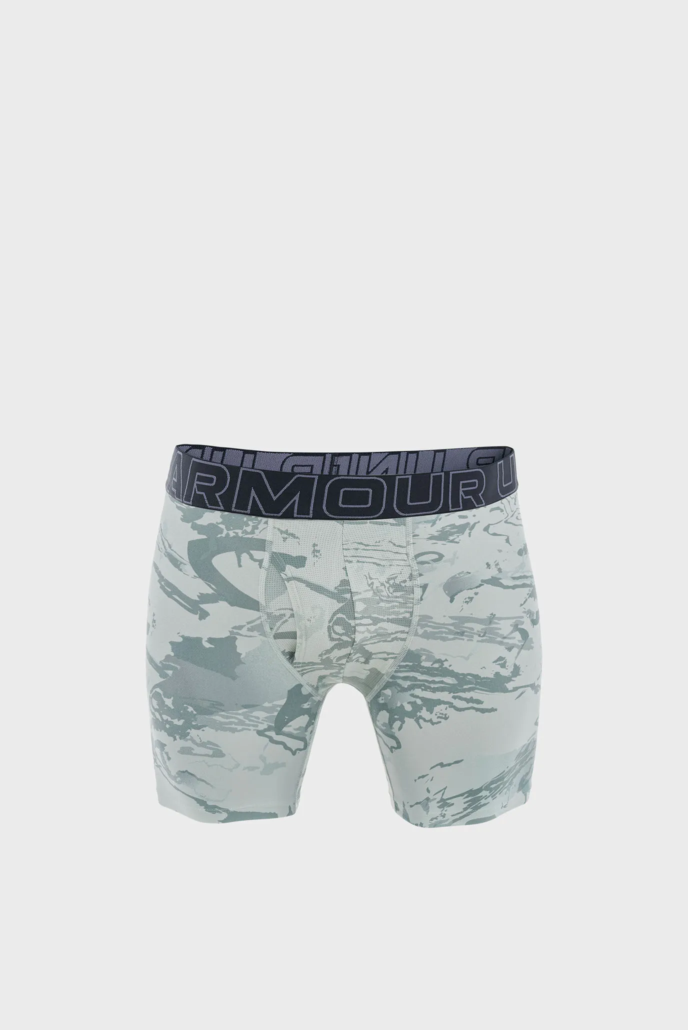 Мужские боксеры (3 шт) Underwear Boxers UA PERFORMANCE TECH - SOLID 6 3PK 2