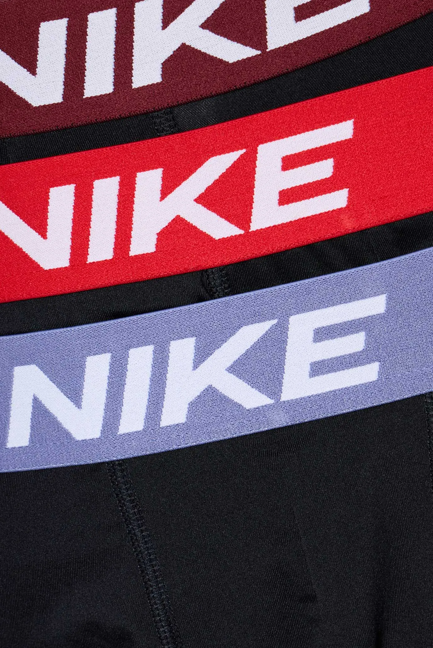 Мужские черные боксеры (3 шт) 3