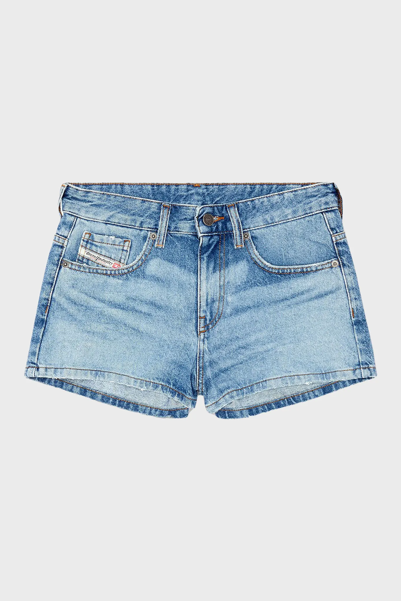 Жіночі сині джинсові шорти DE-YUBA CALZONCINI 4