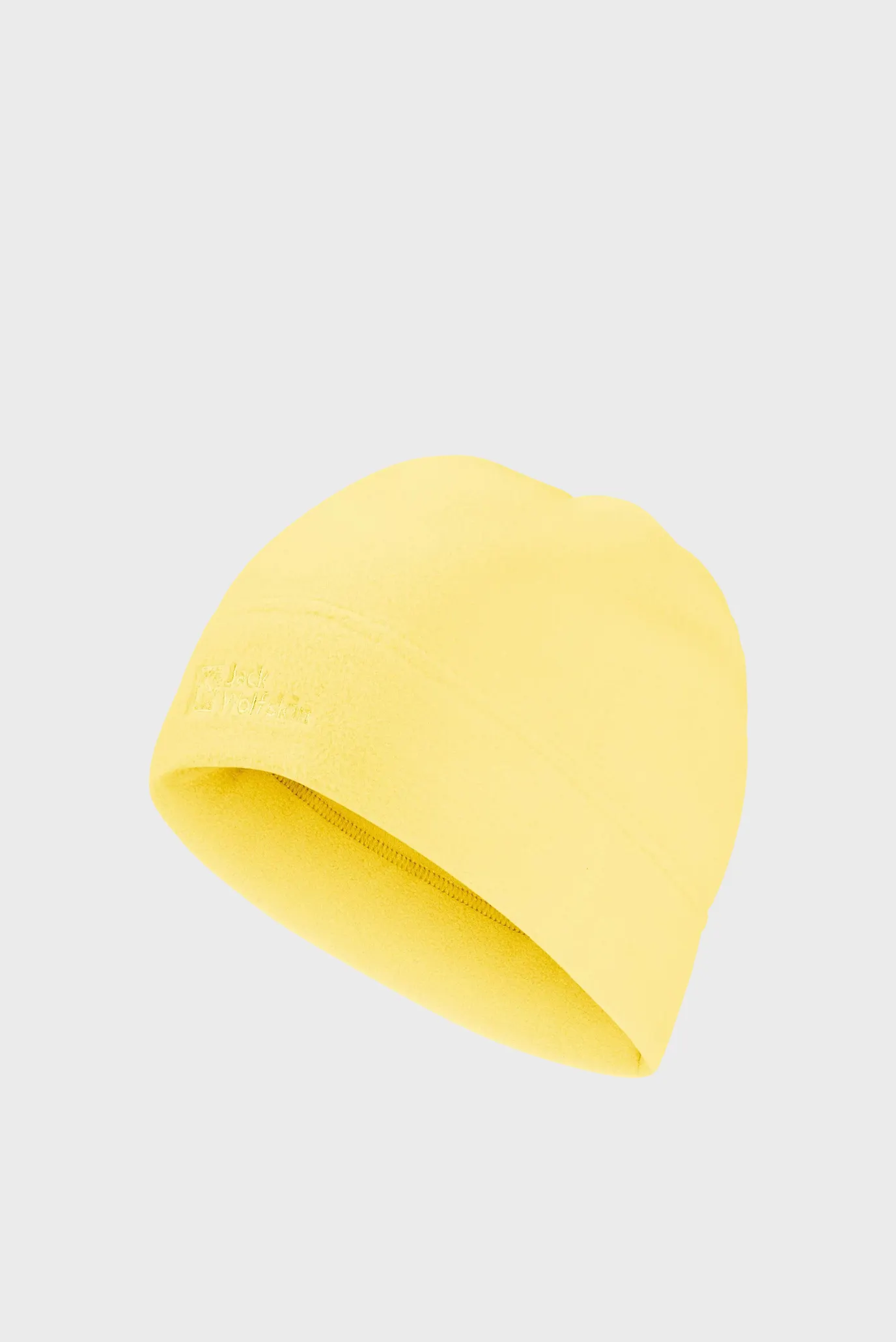 Желтая шапка 1