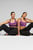 Жіночий фіолетовий топ Fit Mid Impact Training Bra Women
