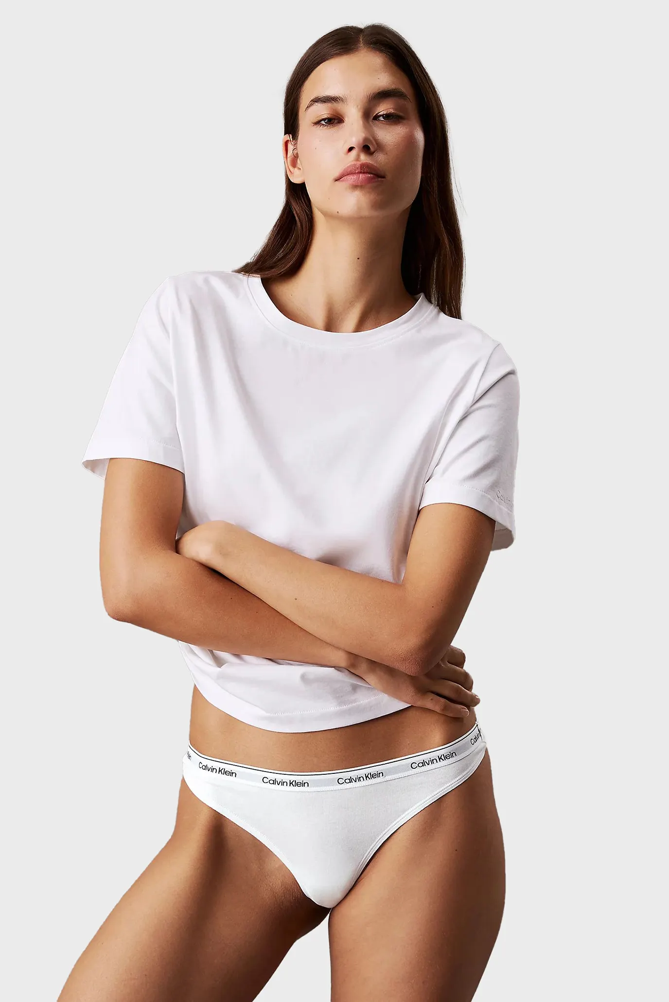 Жіночі трусики (3 шт) THONG 2