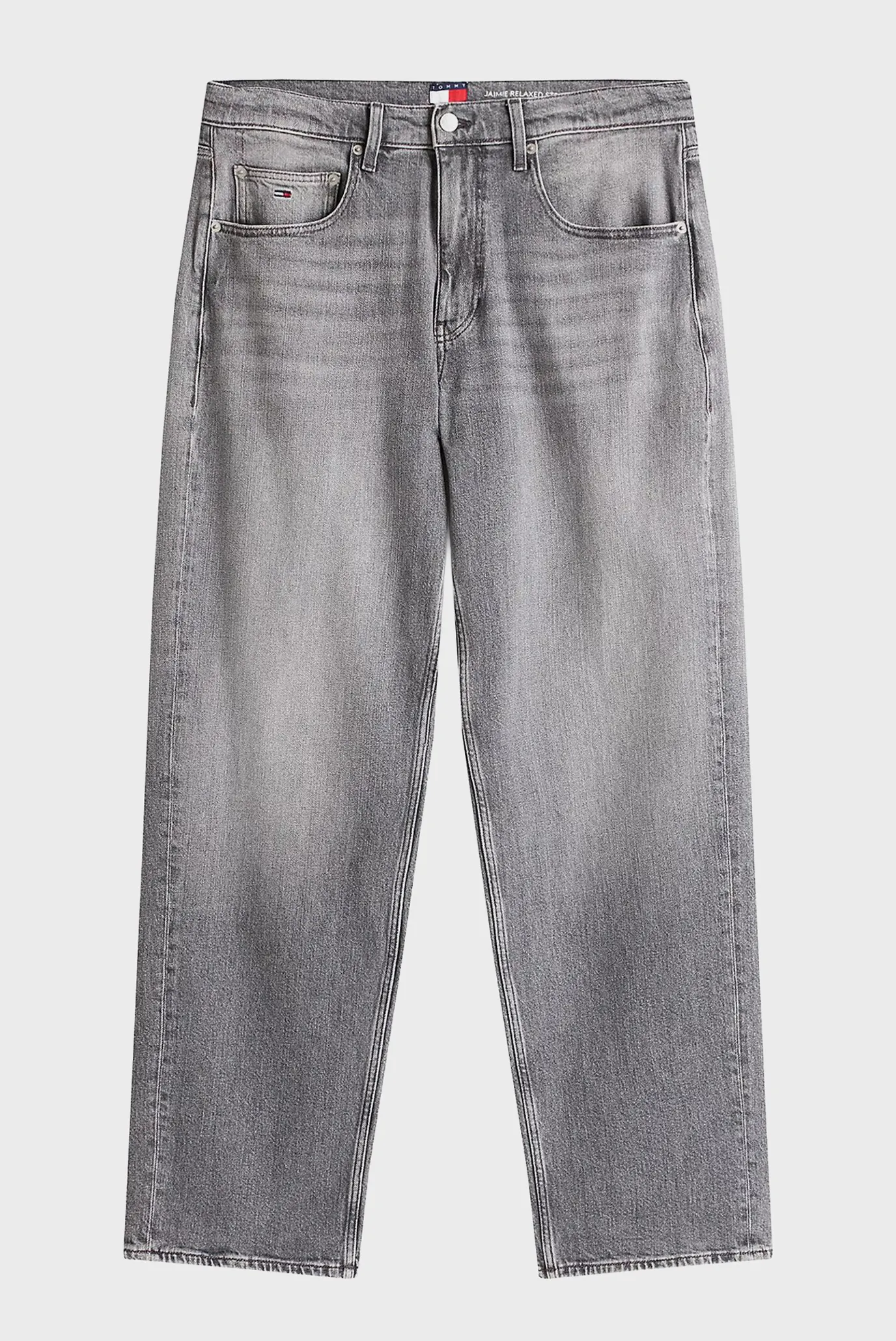 Чоловічі сірі джинси JAIMIE RLXD STR BI0177 5