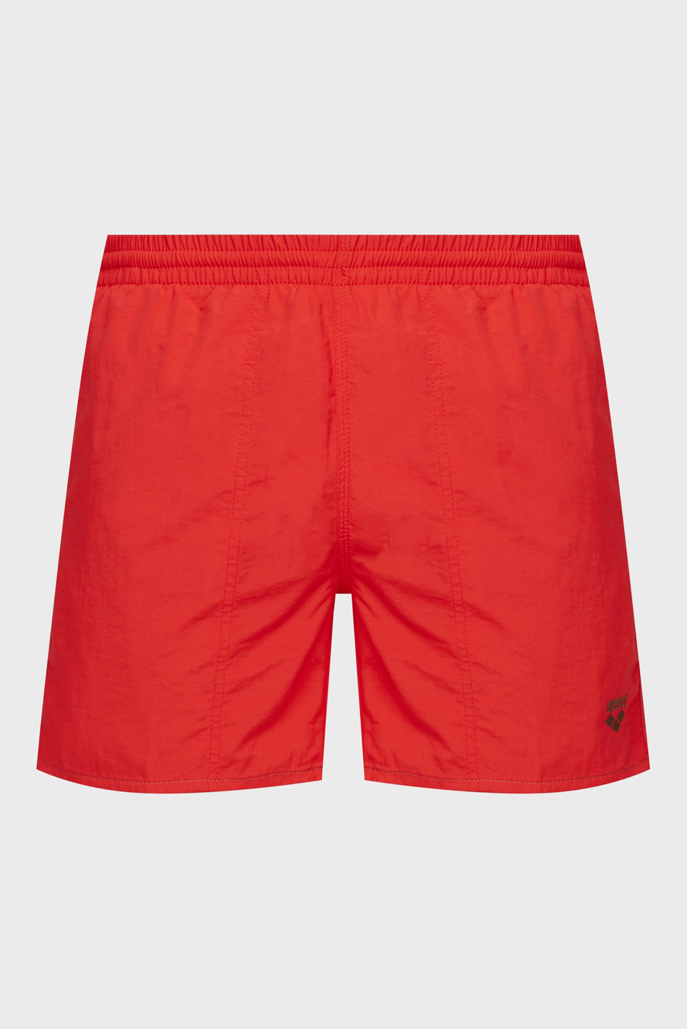 Мужские красные плавательные шорты 1