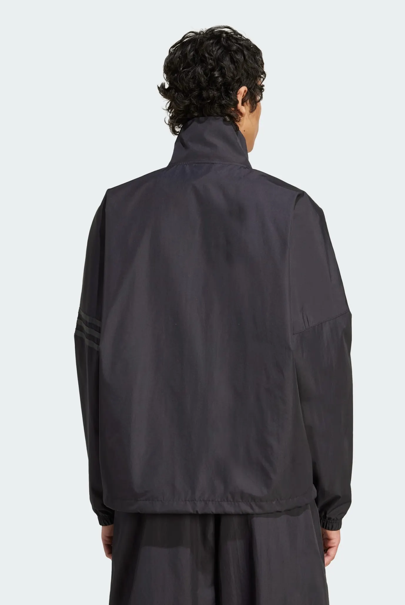 Мужская черная спортивная кофта Neuclassics 3