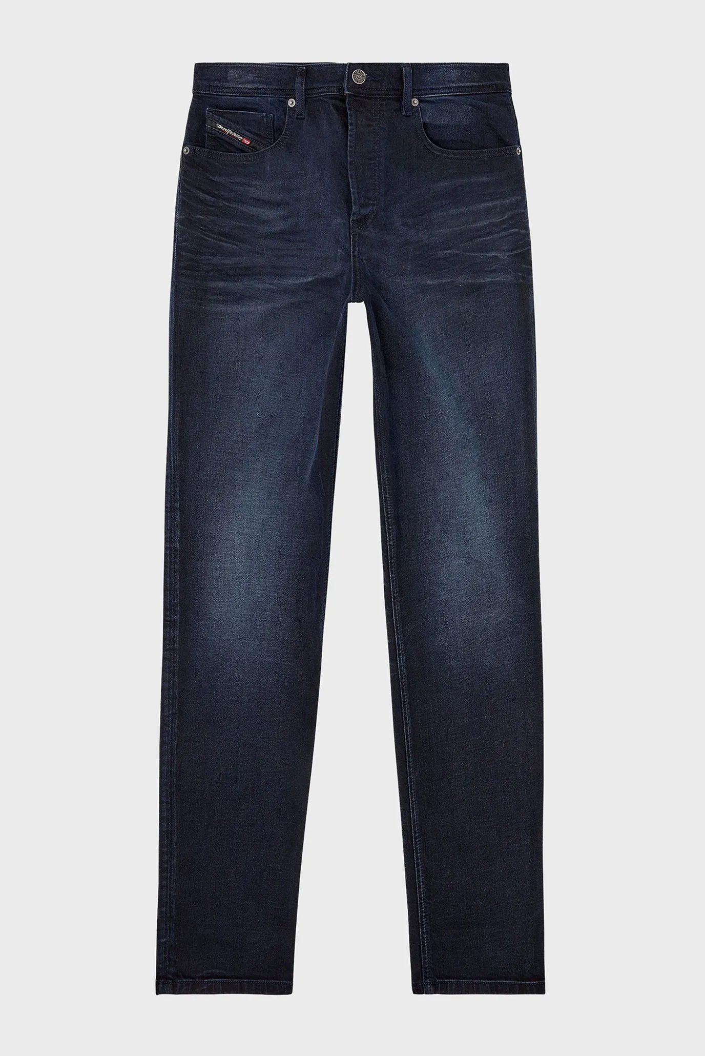 Мужские темно-синие джинсы 2023 D-FINITIVE L.32 PANTALONI 5