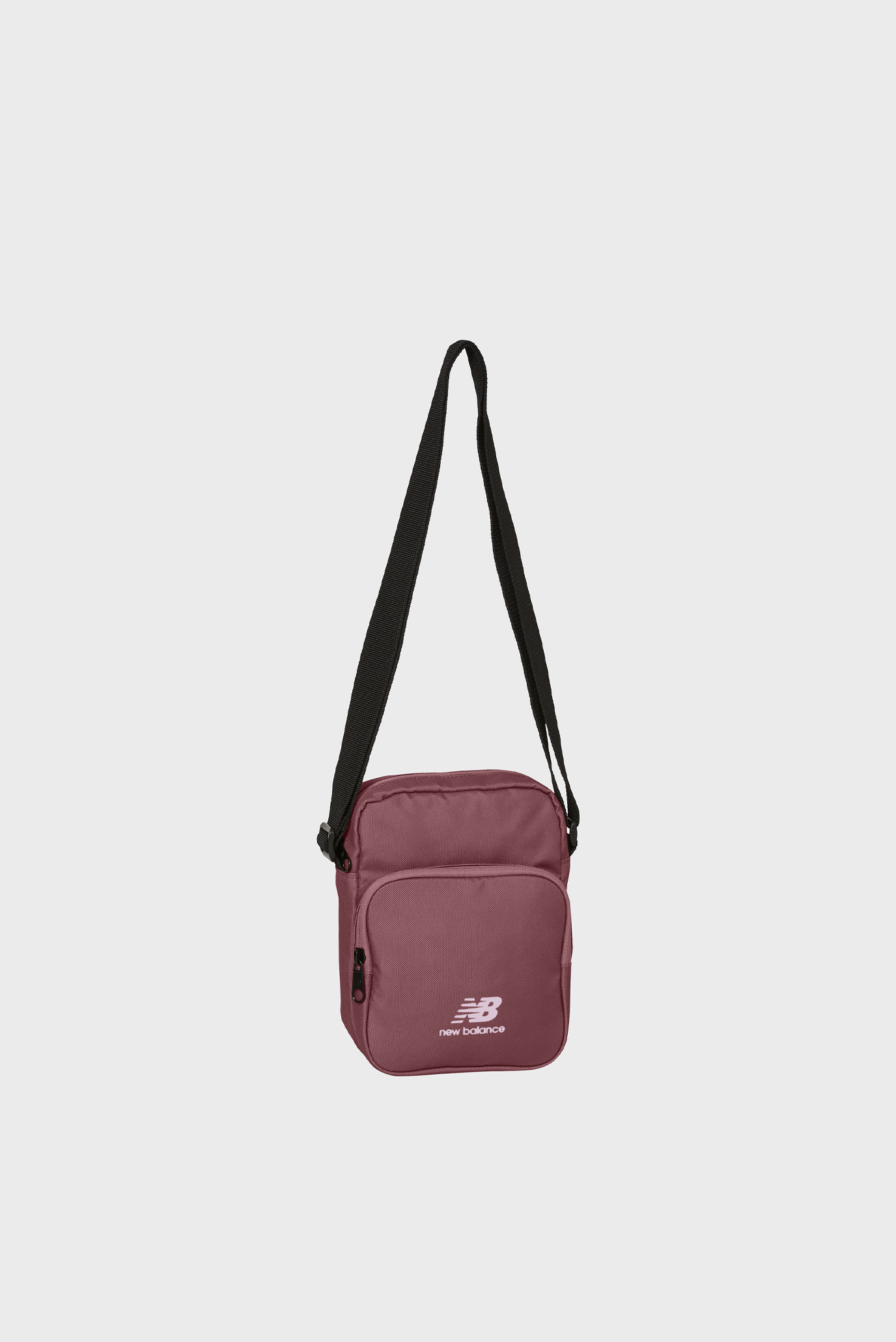 Бордовая сумка Sling Bag 1