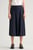 Женская темно-синяя юбка A-LINE SKIRT