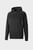 Мужское черное худи PUMATECH FL Hoodie Men