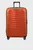 Оранжевый чемодан 75 см PROXIS
