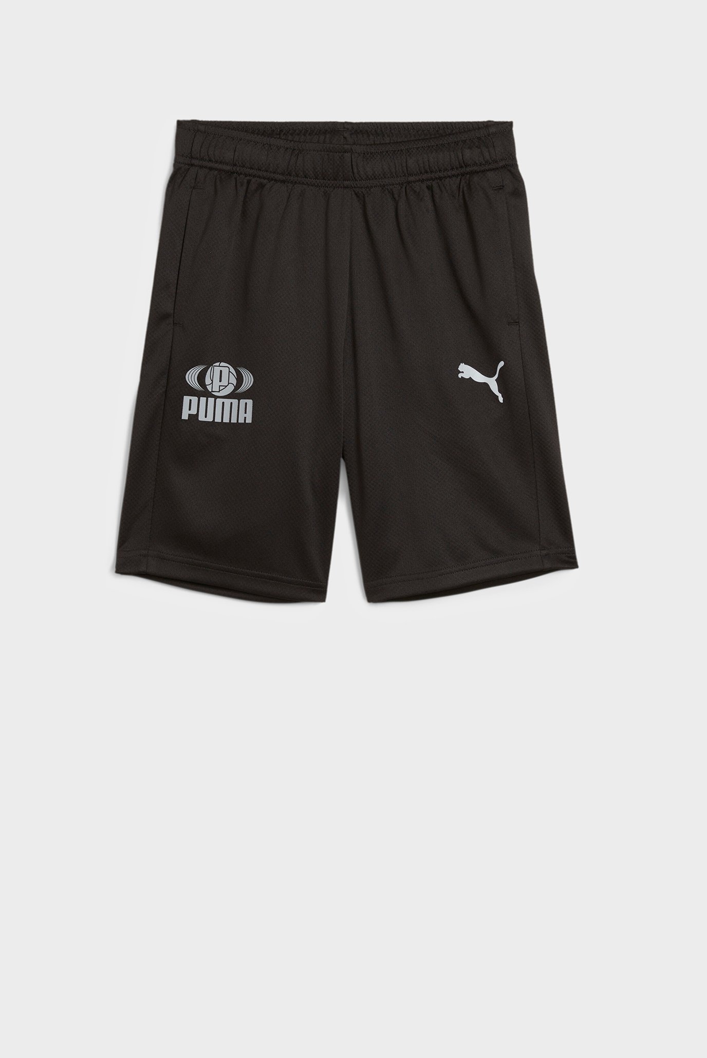 Дитячі чорні шорти ACTIVE SPORTS Shorts Youth 1