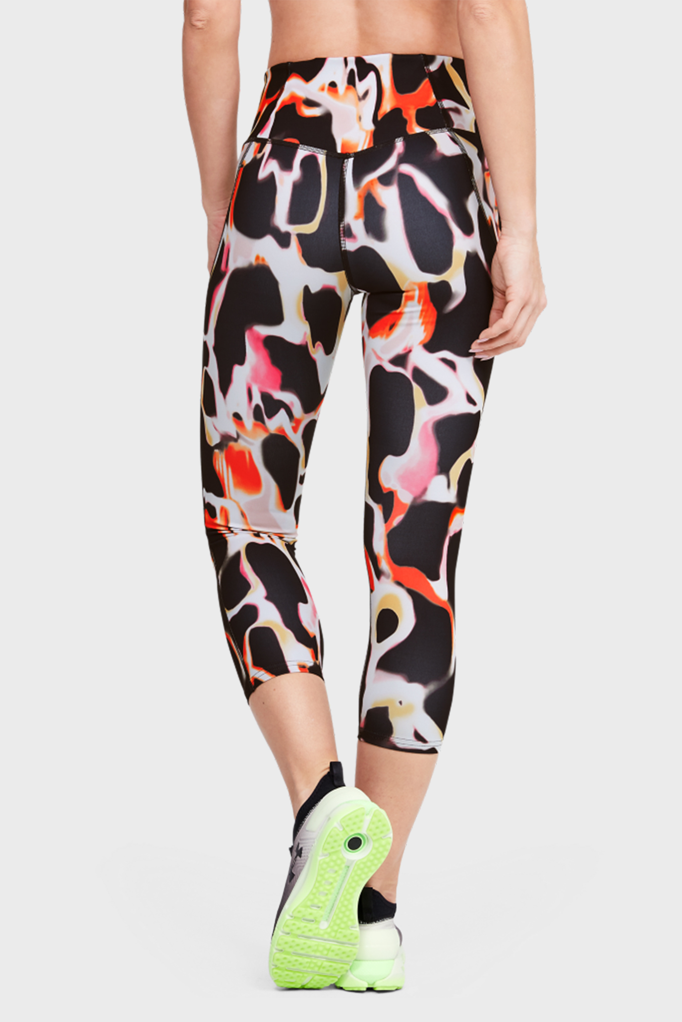 under armour patterned leggings