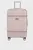 Жіноча пудрова валіза 69 см IMAGE ROSE