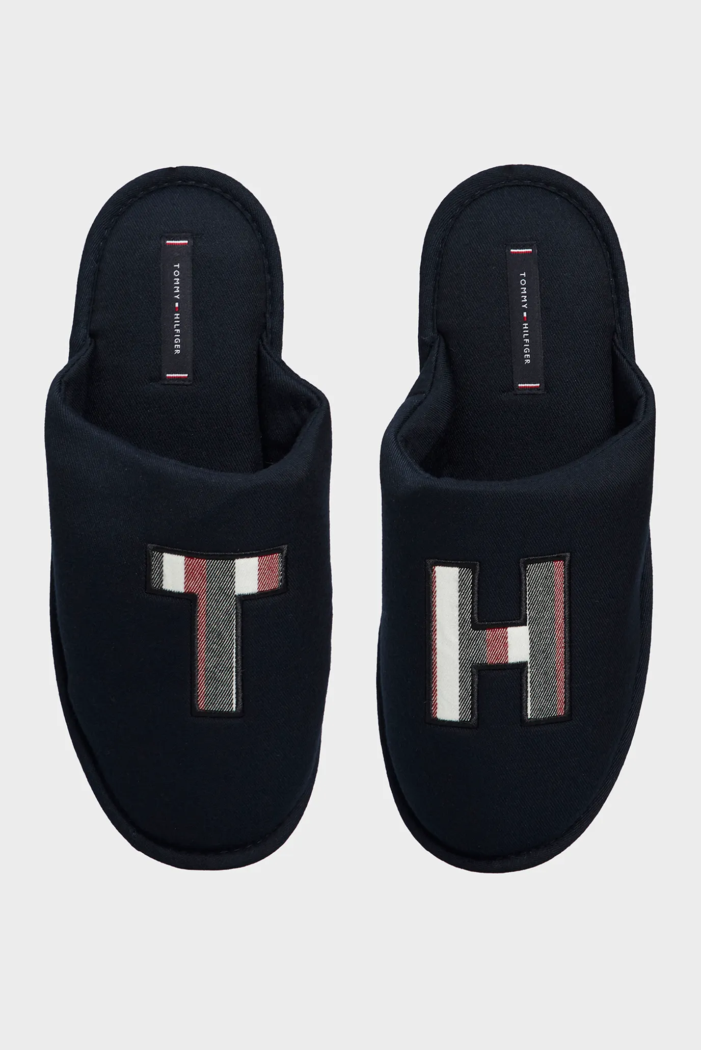 Мужской набор (лонгслив, брюки, тапочки) LS PANT SLIPPERS SET FLANNEL 10