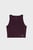 Женский фиолетовый топ PUMA RUN Ultraform Crop Tank Women