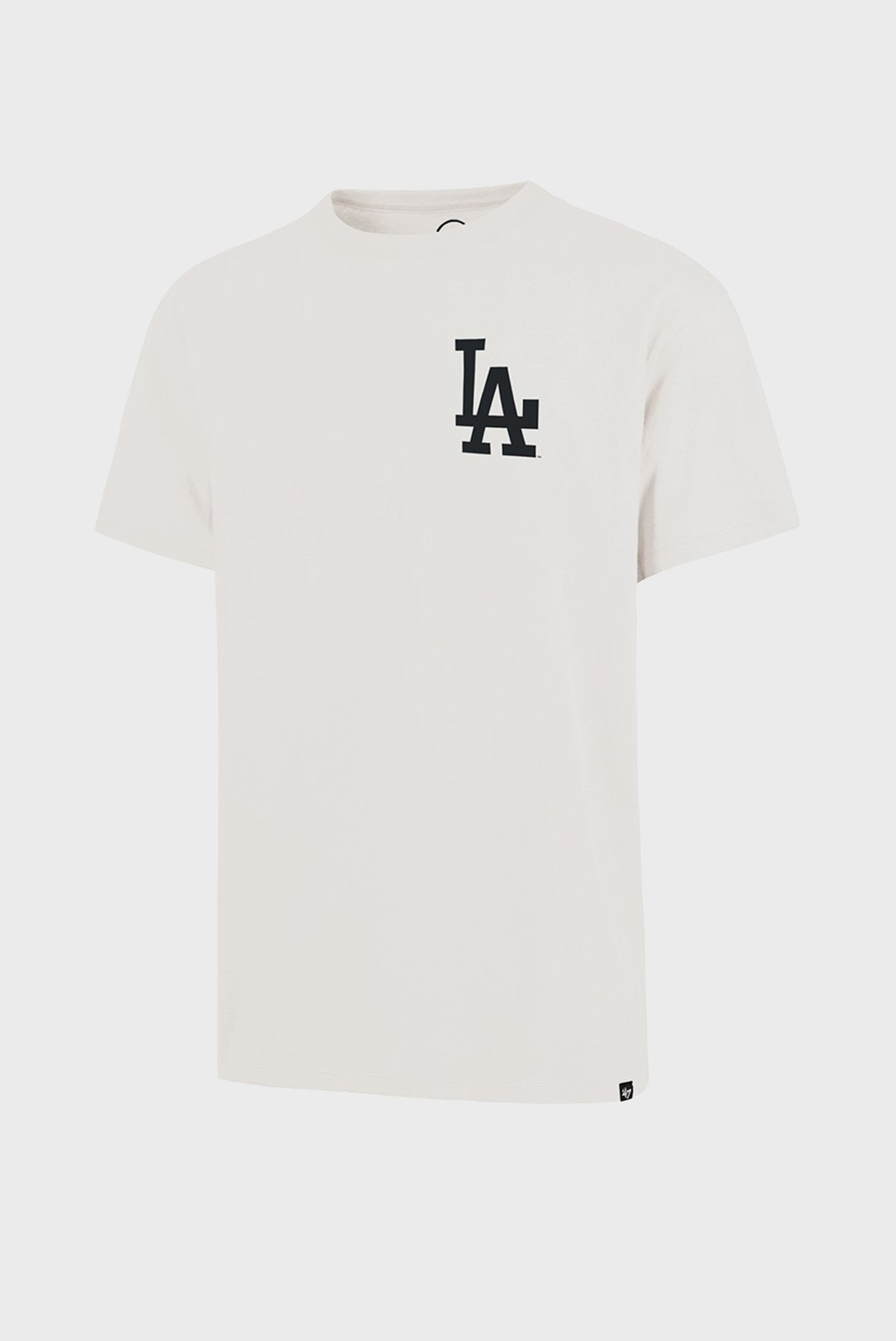 Белая футболка (унисекс) LOS ANGELES DODGERS 1